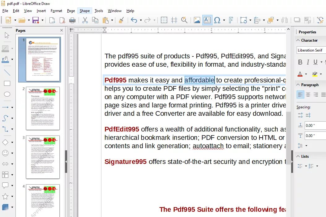Редактор пдф файлов с изменением текста. Редактор текста в pdf. libreoffice pdf. libreoffice для пдф. как сохранить в pdf libreoffice.