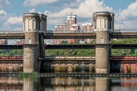 Гэс москва фото
