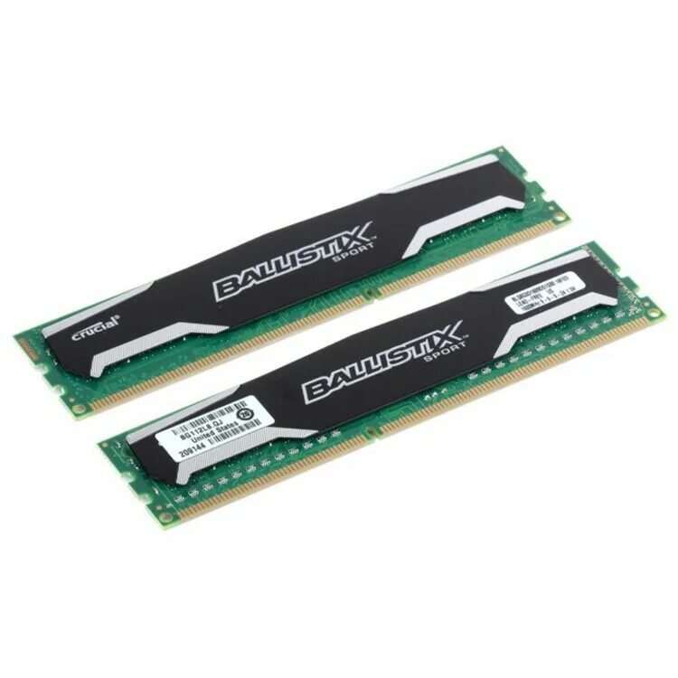 Оперативная память crucial 16gb. Crucial Ballistix Sport 8gb ddr3 1600mhz. Оперативная память crucial 8 ГБ ddr3 1600. Оперативная память 2 ГБ 1 шт. Ballistix bls2g3d1609ds1s00ceu. Оперативная память 8 ГБ 2 шт. Ballistix bls2cp8g3d1609ds1s00ceu.