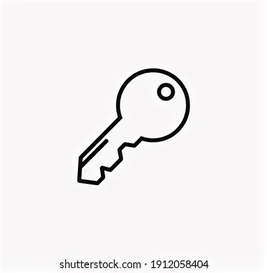 Получить ключ outline. Получить ключ outline