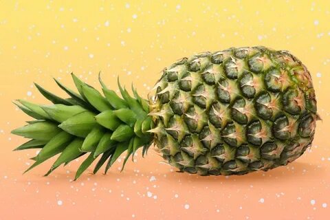 Ананас улучшает вкус