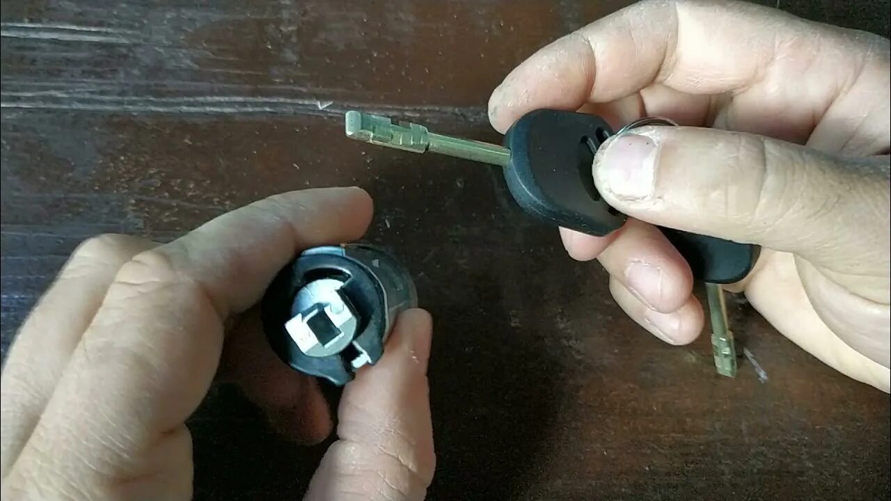 Форд транзит как снять личинку замка зажигания Замок зажигания. Форум Форд Транзит