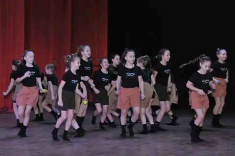 12 мая конкурс хореография