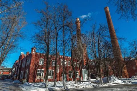 Фабрика кристалл