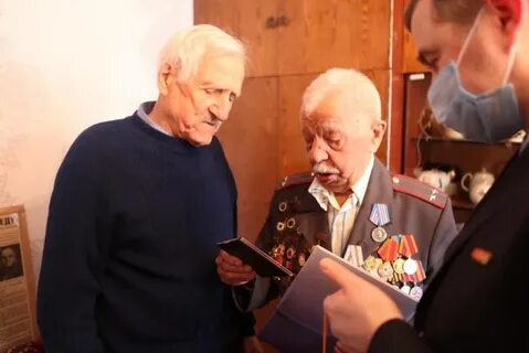 Ветераны удмуртской республики