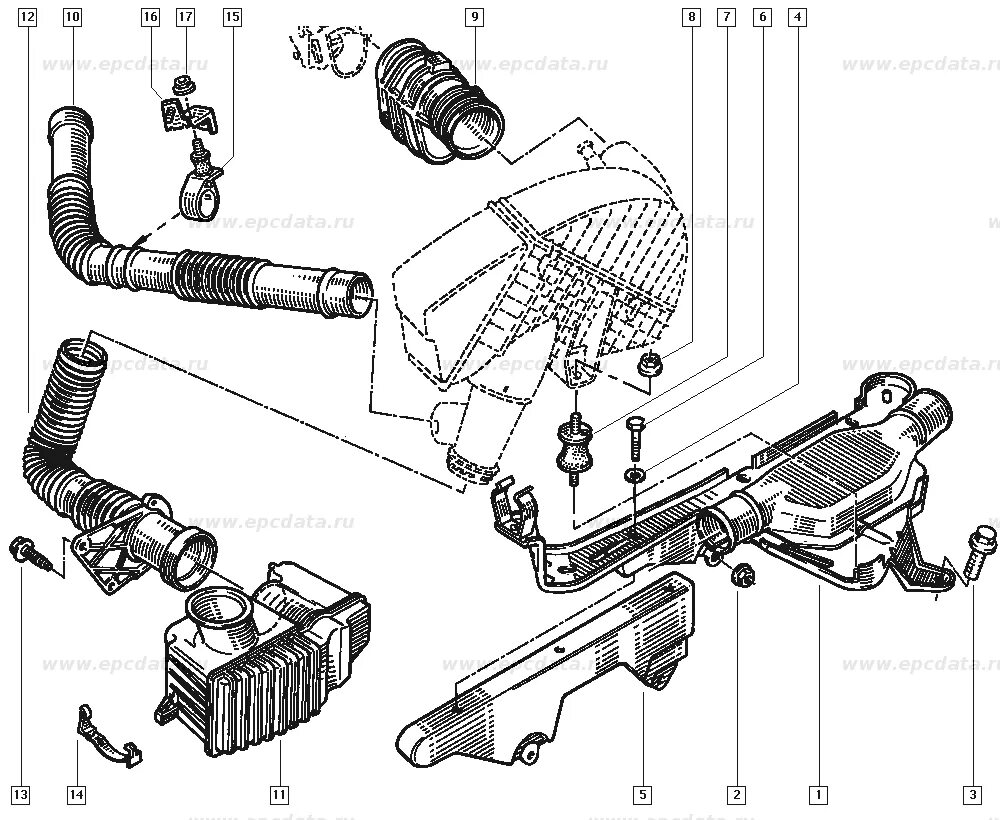 Воздушный фильтр рено лагуна. Рено Лагуна 2 труба до воздушного фильтра. Короб воздушного фильтра Renault Laguna 1.9. Рено Лагуна 2 1.6 2001 патрубок воздушного фильтра труба. Laguna 2 1.8 патрубок воздушного фильтра.