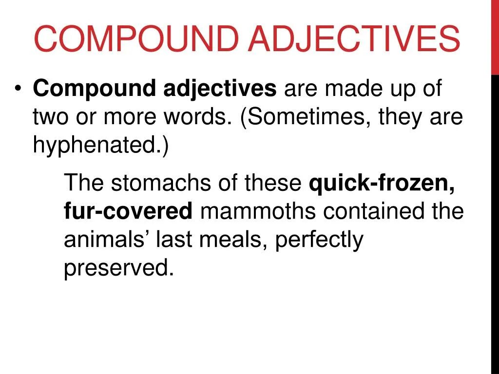 Compound adjectives. Compound adjectives примеры. Compound adjectives are. Compound adjectives примеры. Compound adjective types.