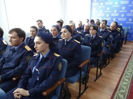 Управление следственного комитета по республике