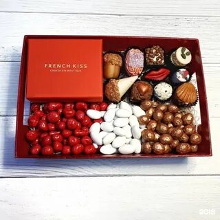 French chocolate boutique