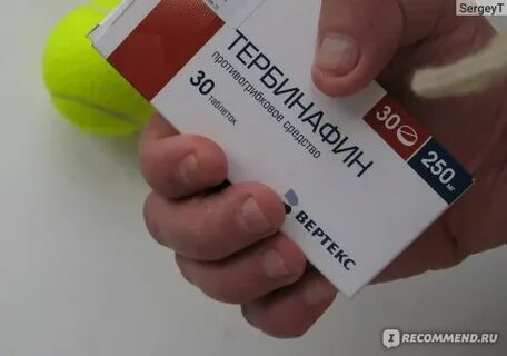 Тербинафин канон отзывы