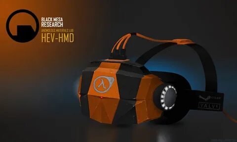 Black mesa vr