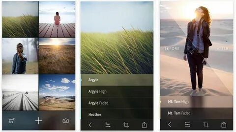 Editor application
