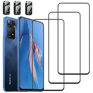Защитное стекло redmi note 11 pro
