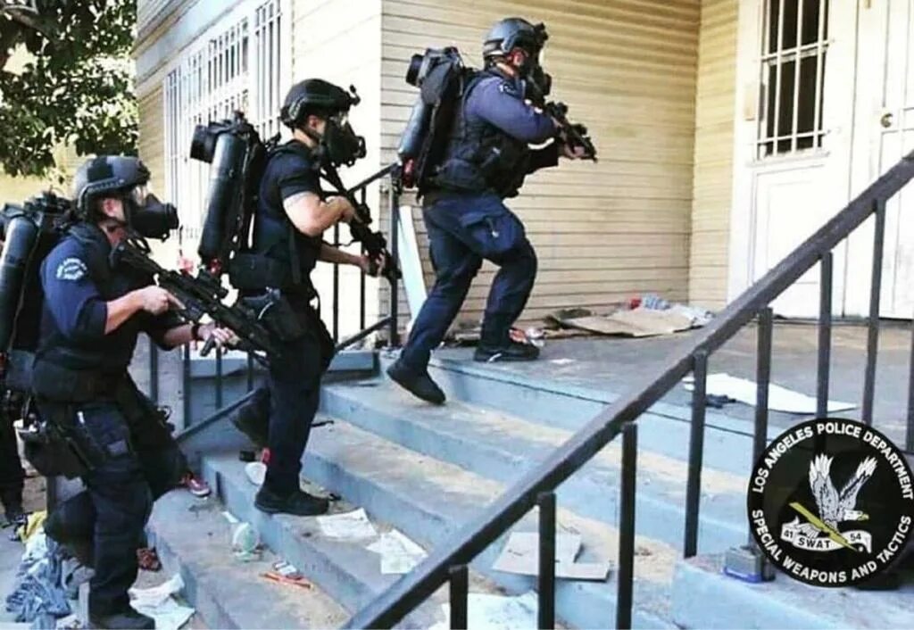 Swat squeezing