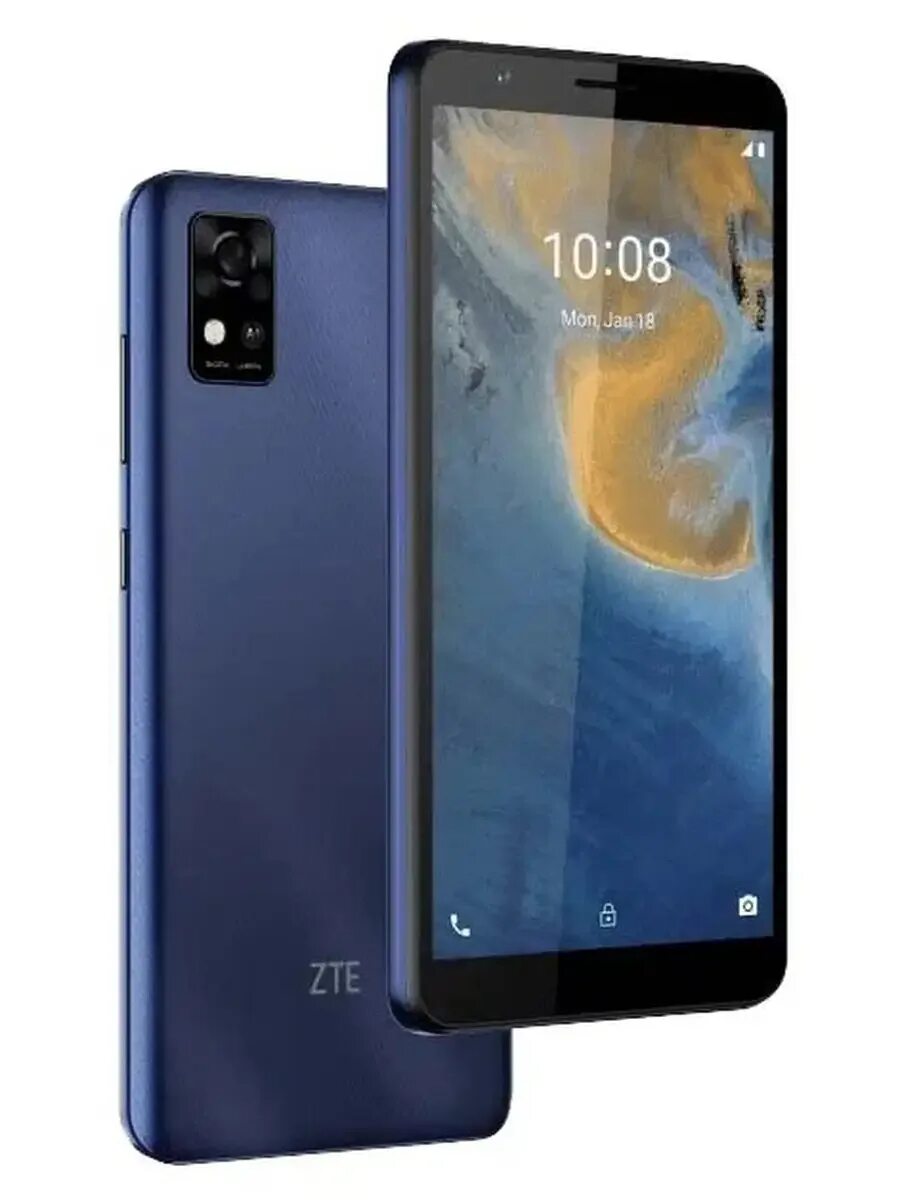 Zte a31 характеристики