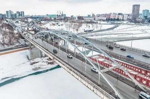 Реконструкция уфы