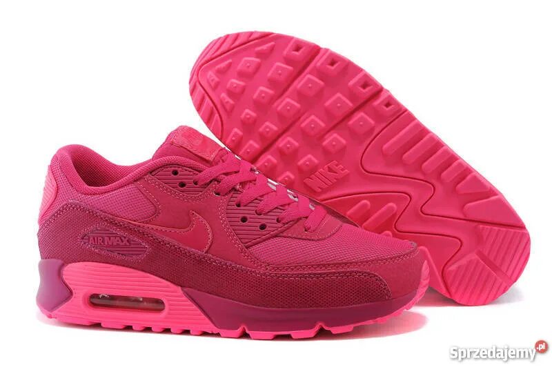 Женские кроссовки Nike Air Max 90. Nike Air Max 90 Premium women (Fire Berry/Pink Pow). Nike Air Max 90 Pink. Nike Air Max 90 розовые.