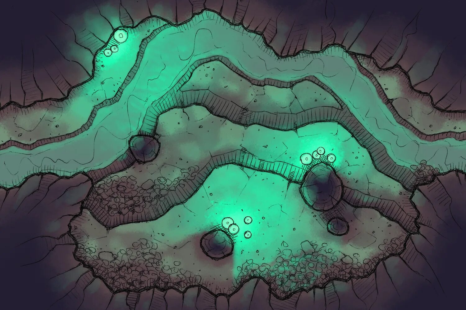 Cave map. DND Battle Map пещера. Пещера ДНД карта. ДНД Battle Map. Underdark Battle Map.