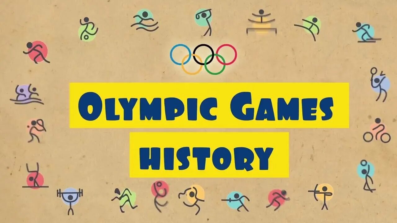 Olympic games History. Настольная игра Олимпийские игры. The History of Modern Olympic games.