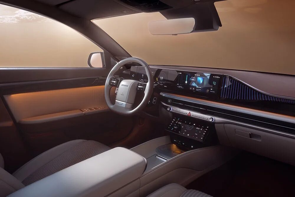 Новый хендай салоне фото Новый Tucson 2021 видео с презентации Сообщество "DRIVE2 Украина" на DRIVE2