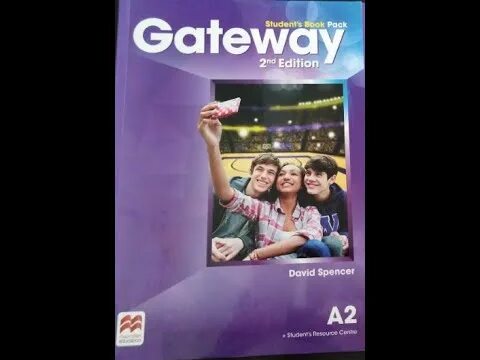 Gateway student s book answers. Gateway a2 2nd Edition. Gateway a2 New Edition. Gateway a2 Unit 2. Учебник Gateway a2.
