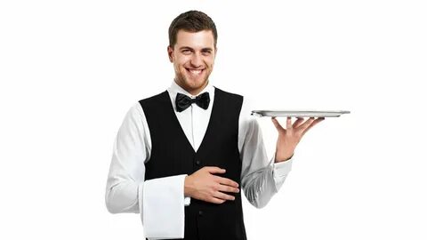 Waiter на русский