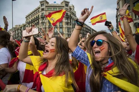 They are spain