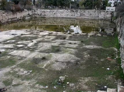 Ancient water