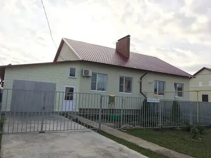 Поселок уютный