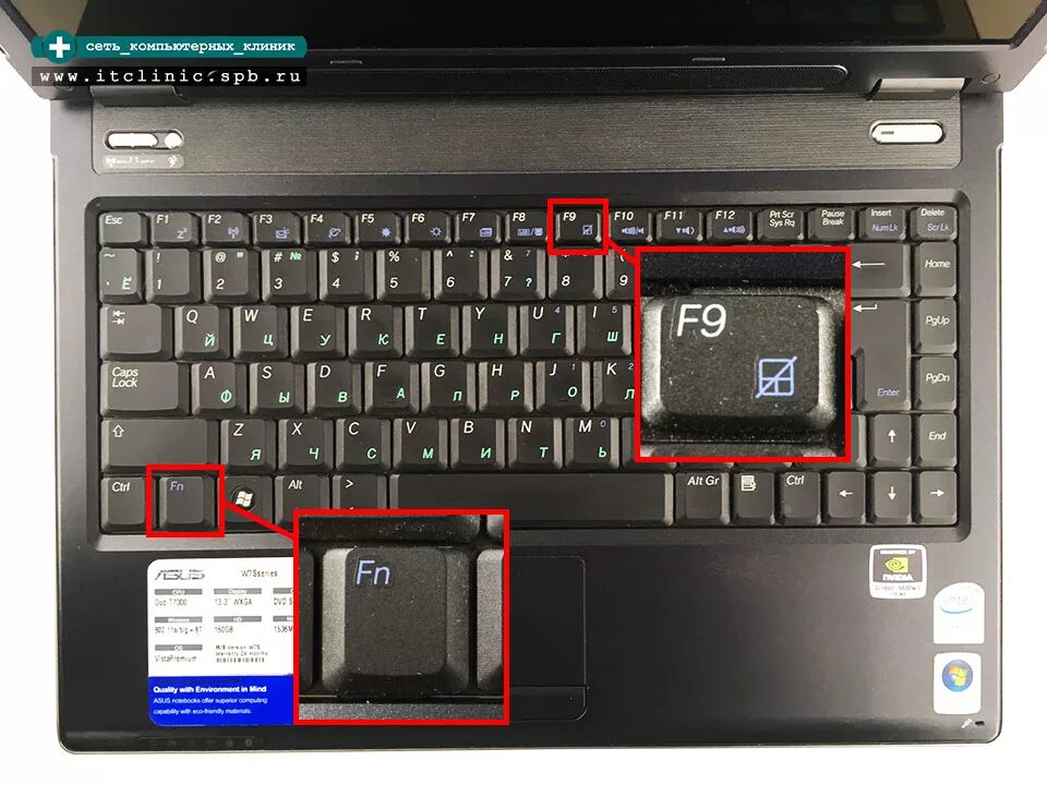 Кнопка тачпада на ноутбуке леново. Кнопка включения тачпада на ноутбуке асус. FN+f10 на ноутбуке.