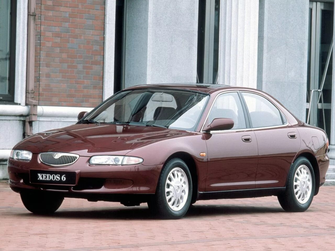 Мазда кседос купить. Mazda xedos 6. Мазда Кседос 626. Mazda xedos 6 2.0. Mazda xedos 6, 1996.