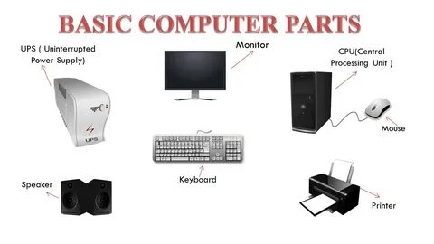 Video parts