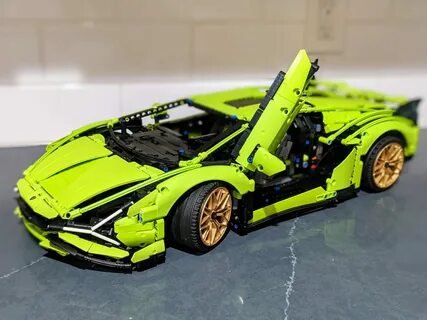Technic lamborghini