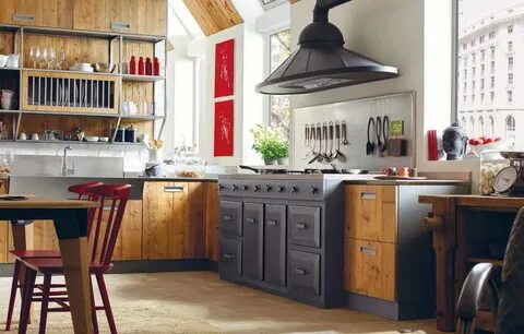 Kitchen lab