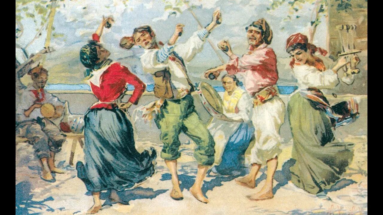 Италия тарантелла. Танец. Тарантелла итальянский танец прокофьева. Тарантелла балет. Тарантелла костюм.