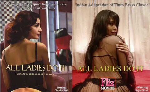 All ladies do it watch