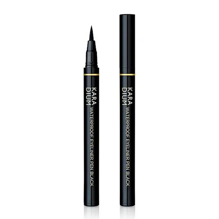 Karadium Waterproof Eyeliner Pen Black. Водостойкая подводка для глаз RPK Waterproof Eyeliner. Gr подводка Smart Liner. Korean Cosmetics Eyeliner Pen.