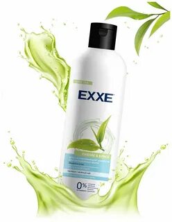 Шампунь exxe