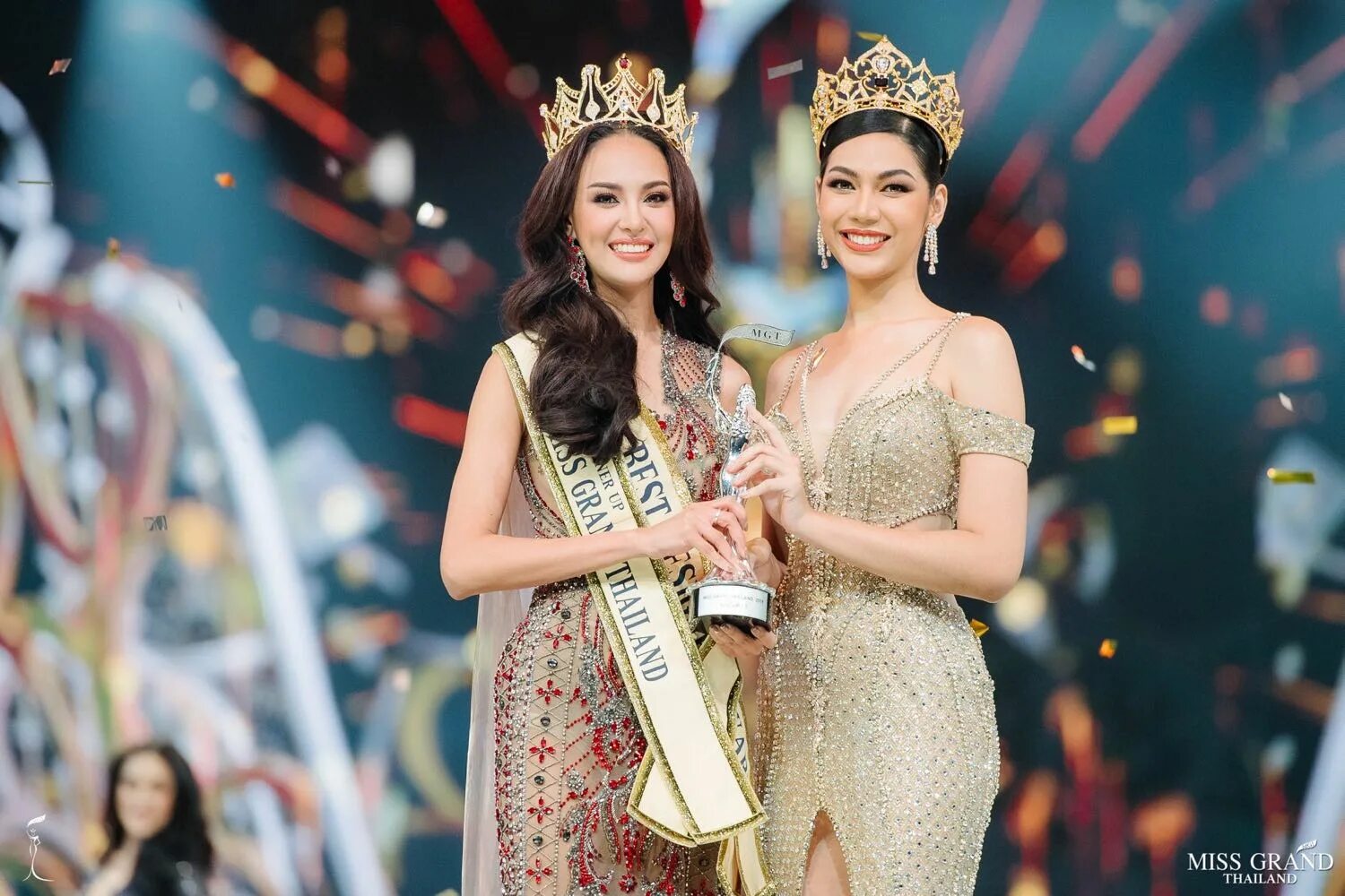 Miss coco. Miss grand international 2025 тайланд. мисс гранд таиланд 2019. энгфа вараха мисс тайланд. miss grand thailand 2025.