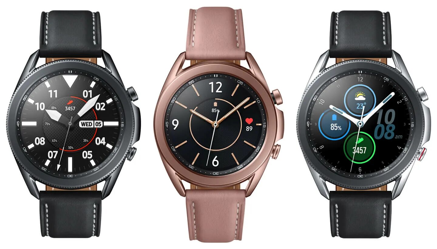 Самсунг вотч 3 41mm. Samsung Galaxy watch 3. Samsung Galaxy watch 3 41mm Mystic Bronze. Samsung Galaxy watch 3 NFC. Часы самсунг сравнение