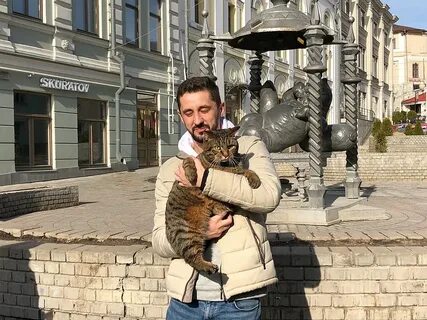 Я приехал в казань
