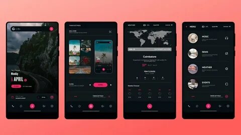 Нова 4 андроид