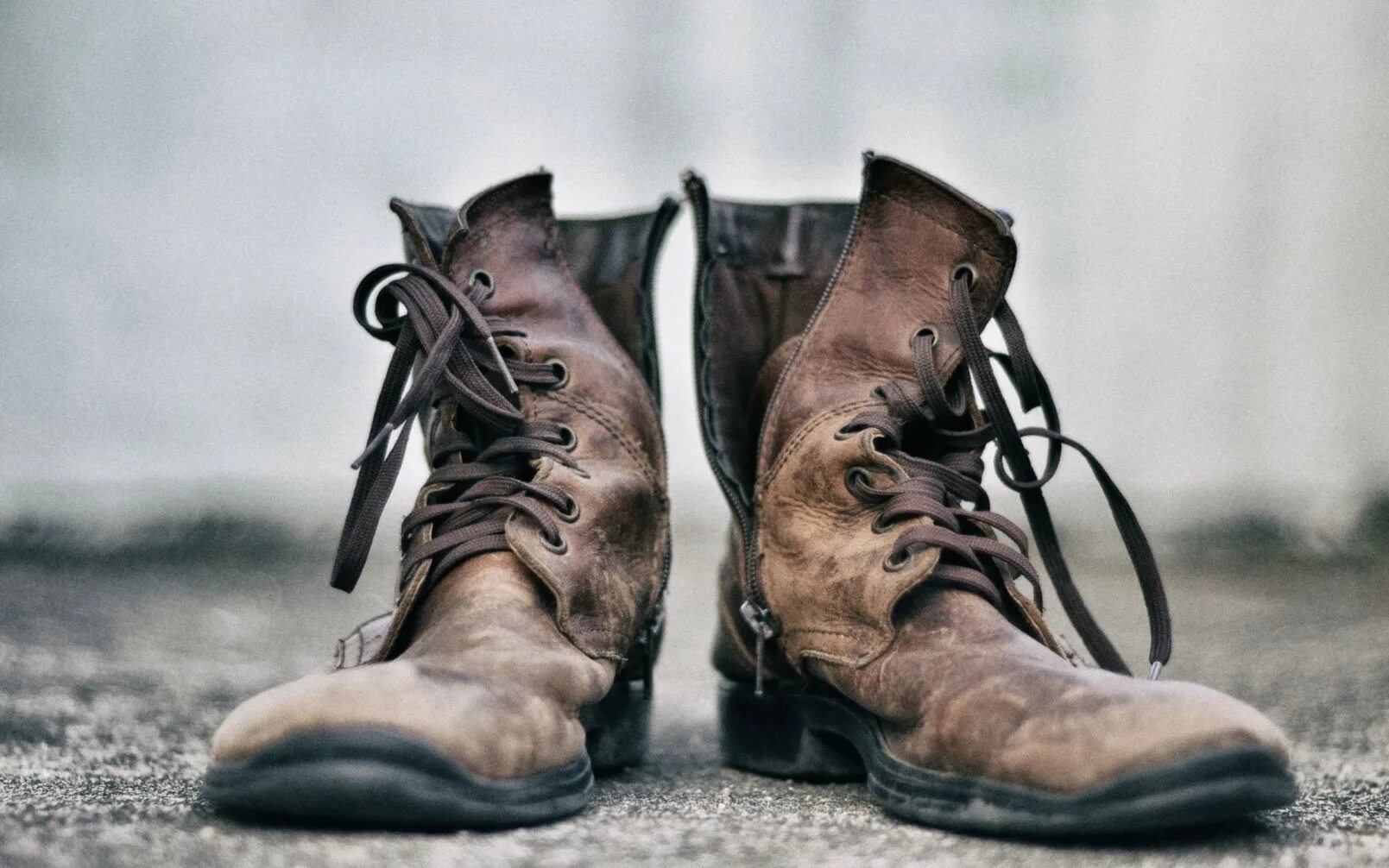 The boot is