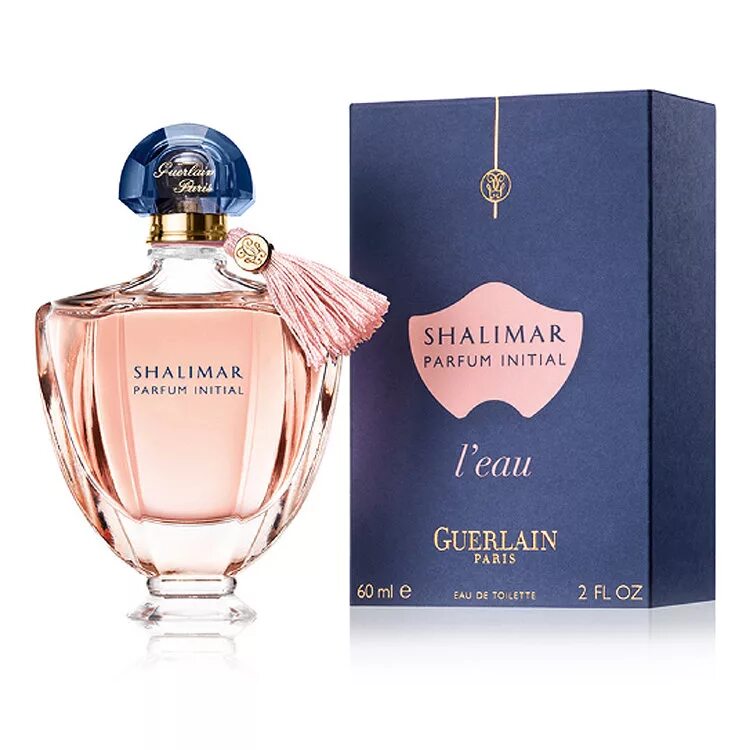 L initial guerlain. Guerlain shalimar parfum initial l&#039;eau. шалимар герлен отзывы.