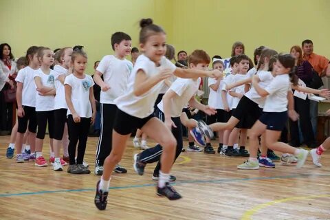 Спорт школа жизни