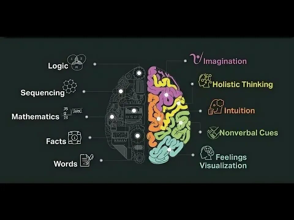 Right brained left brained. Left brain. left and right brain. “on the other hand: left hand, right brain, mental disorder, and history,” b. left brained people.