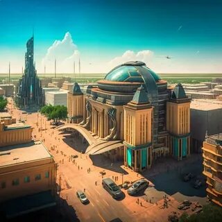 Оренбург глазами