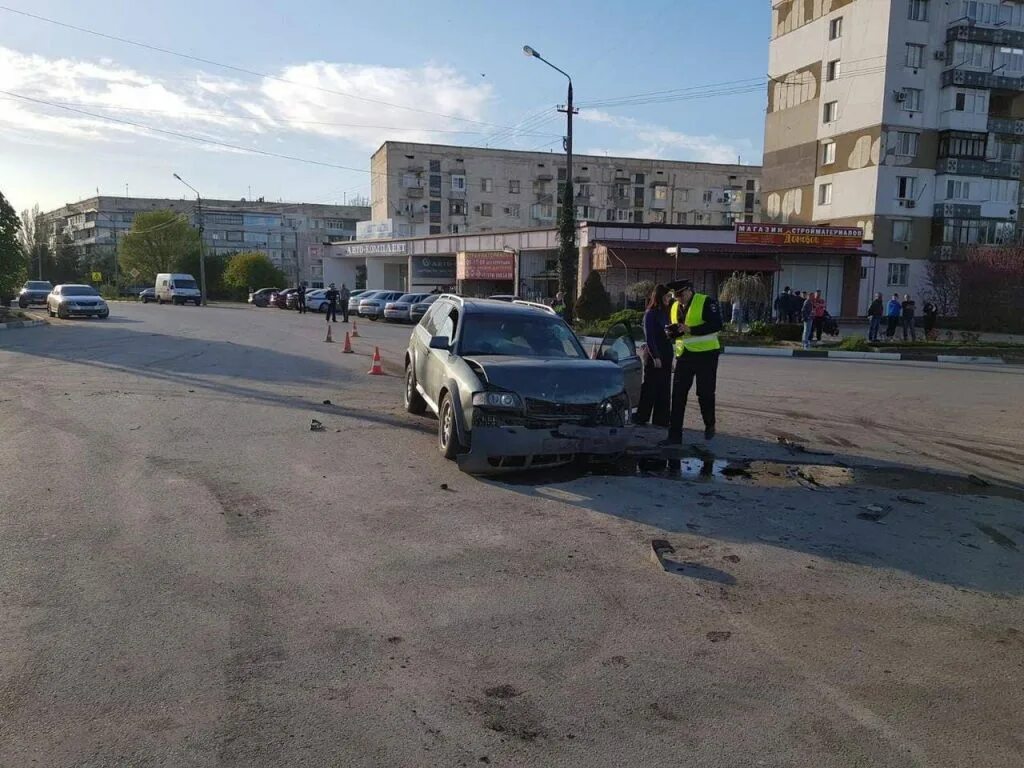 Джанкой новости на сегодня последние происшествия