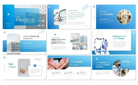 Бесплатные шаблоны презентаций powerpoint медицина