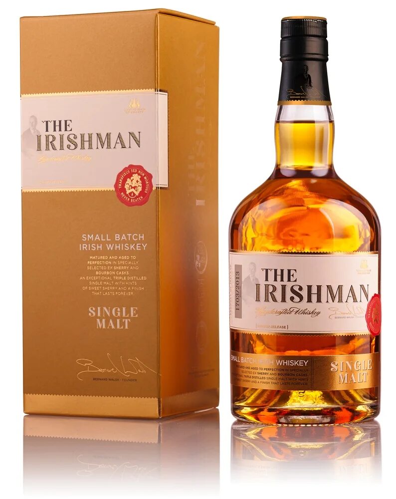 Виски сингл сингл Молт односолодовый 0.7. Виски the Irishman Single Malt. Виски the Irishman Single Malt, 0.7 л. Виски Айришмен сингл Молт.